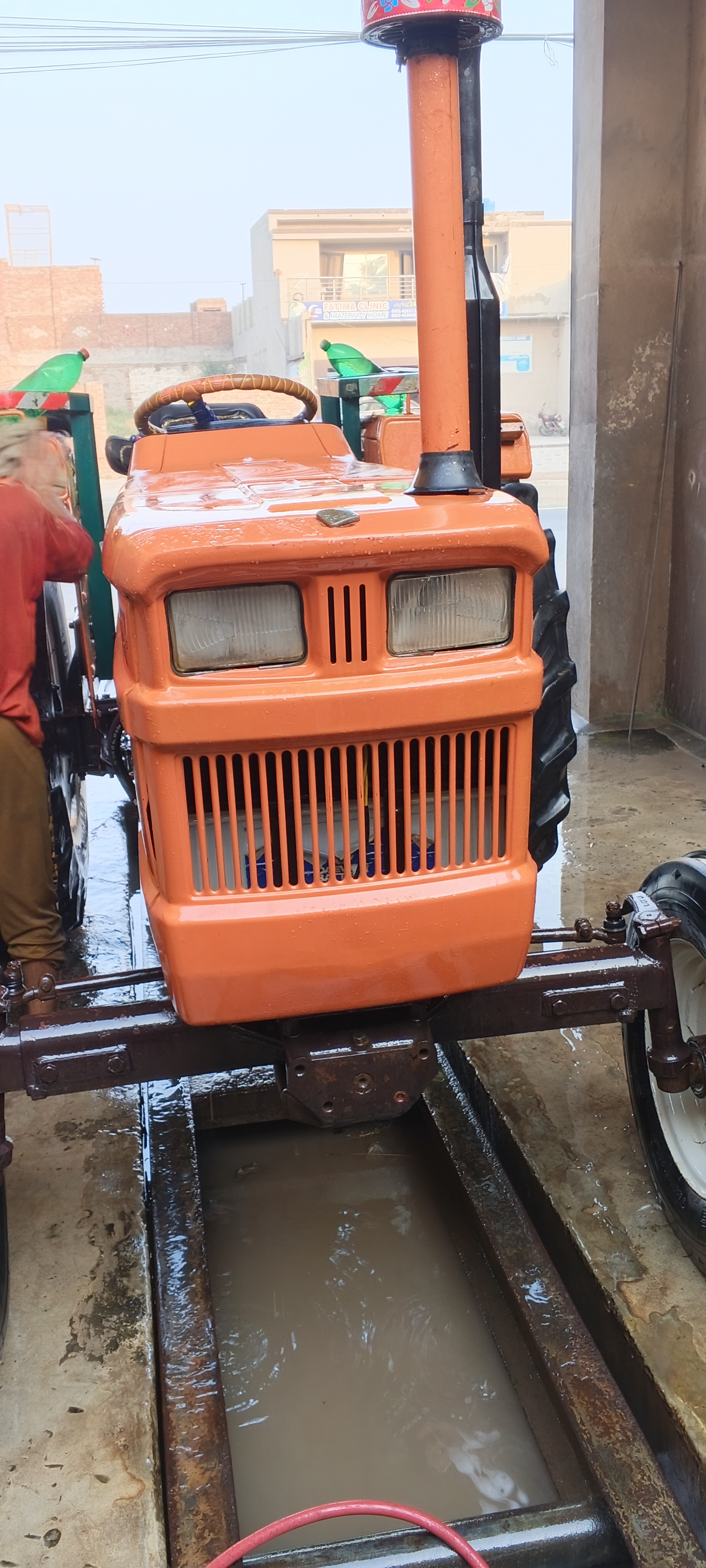 Al ghazi Tractor 21 model